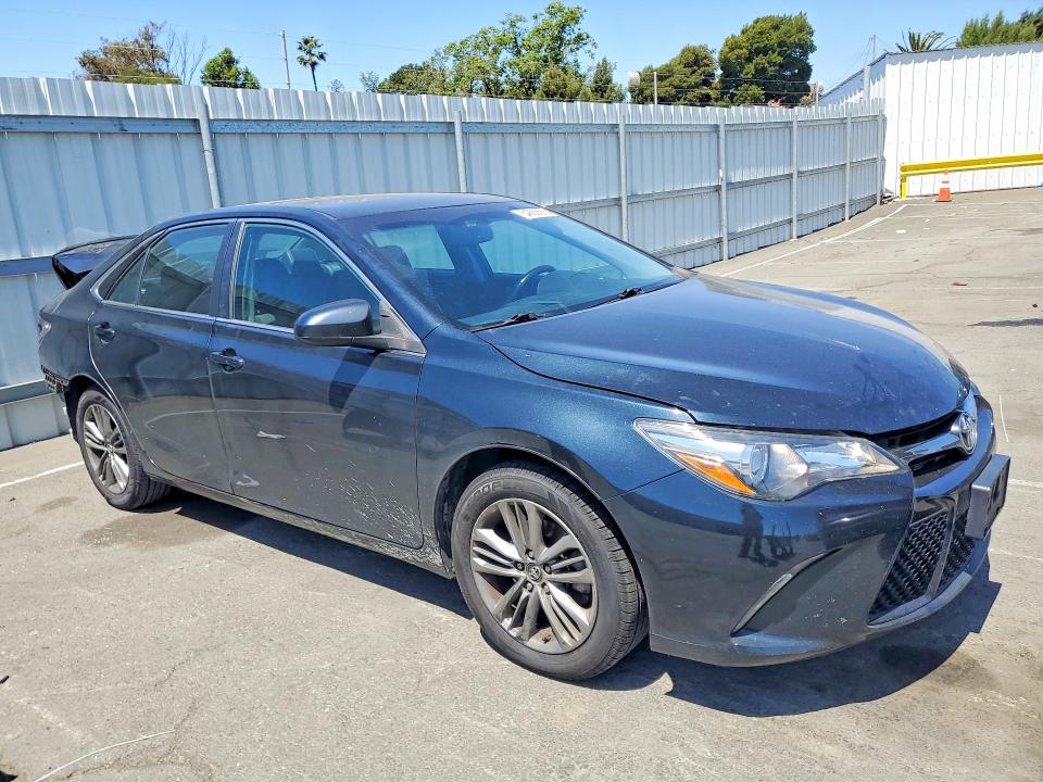 Auction sale of the 2017 Toyota Camry, vin: 4T1BF1FK9HU372720, lot number: 54885686