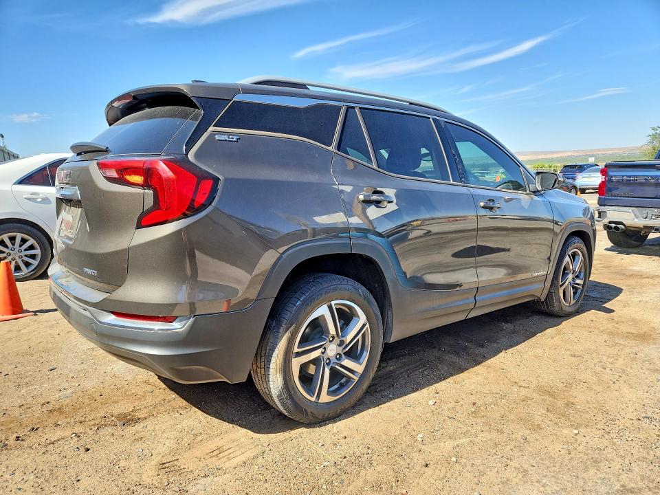2020 Gmc Terrain მანქანა იყიდება აუქციონზე, vin: 3GKALVEV3LL105348, აუქციონის ნომერი: 54417256