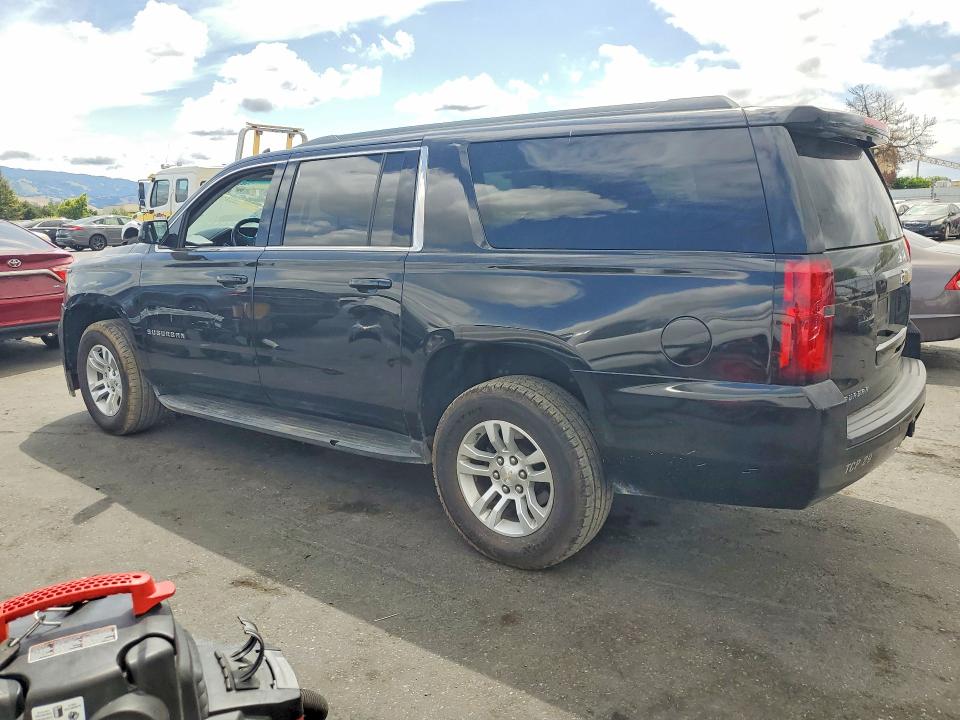 52034536 :رقم المزاد ، 1GNSCGKC0KR348676 vin ، 2019 Chevrolet Suburban مزاد بيع