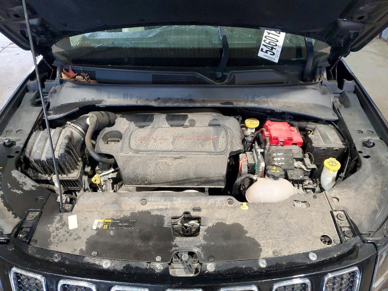 54601206 :رقم المزاد ، 3C4NJDBB3KT661097 vin ، 2019 Jeep Compass مزاد بيع