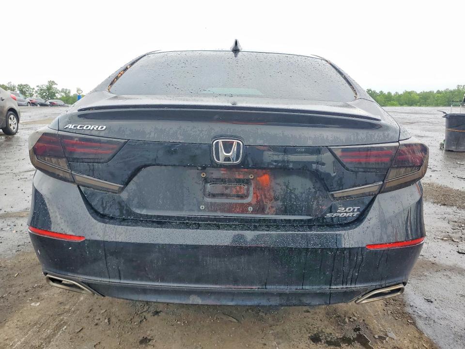 Продаж на аукціоні авто 2021 Honda Accord, vin: 1HGCV2F37MA010828, номер лоту: 52904036