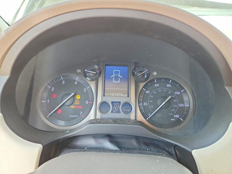 Продажа на аукционе авто 2012 Lexus Gx, vin: JTJBM7FX9C5037580, номер лота: 54454556