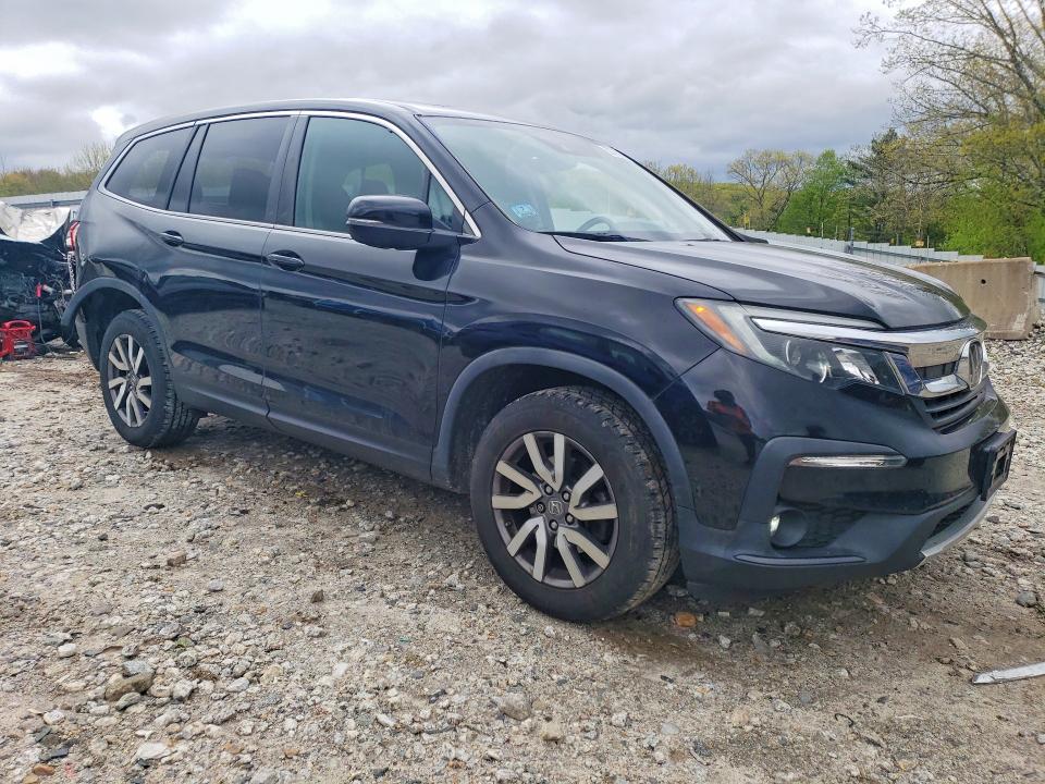 Aukcja sprzedaży 2020 Honda Pilot, vin: 5FNYF6H58LB033080, numer aukcji: 53793676