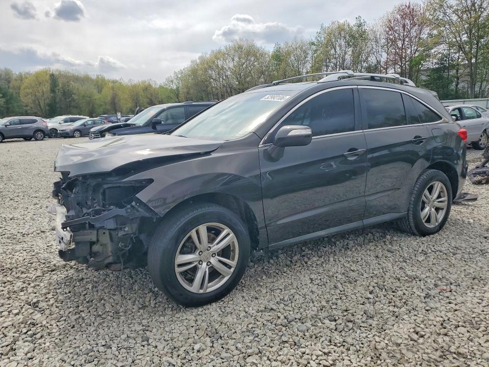 Auction sale of the 2014 Acura Rdx, vin: 5J8TB4H55EL014787, lot number: 52993106