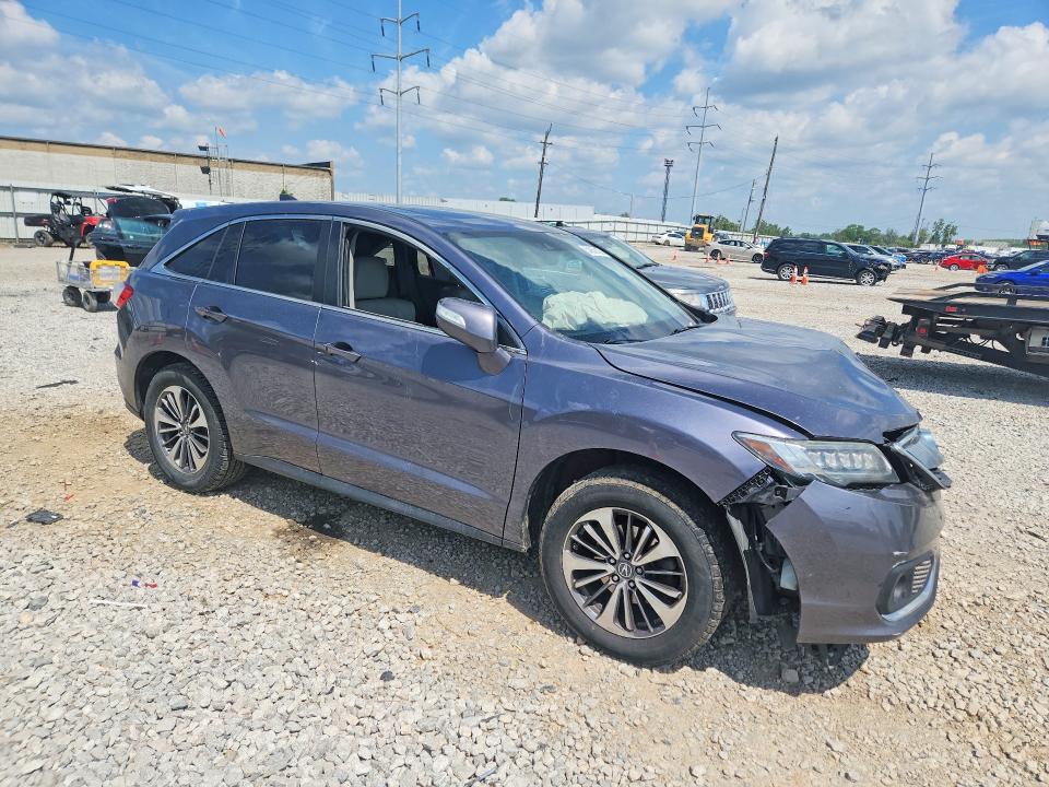 Aukcja sprzedaży 2017 Acura Rdx, vin: 5J8TB4H78HL032478, numer aukcji: 54350136
