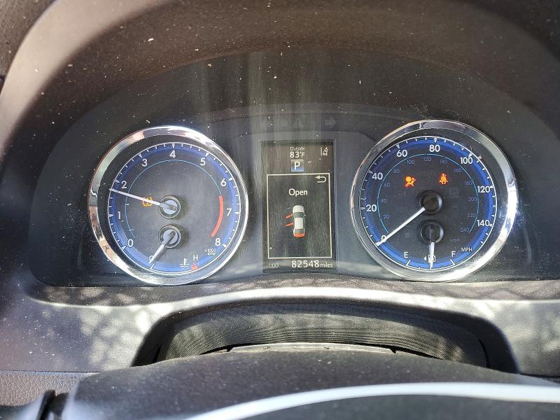 Aukcja sprzedaży 2018 Toyota Corolla, vin: 5YFBURHE7JP805518, numer aukcji: 54187936