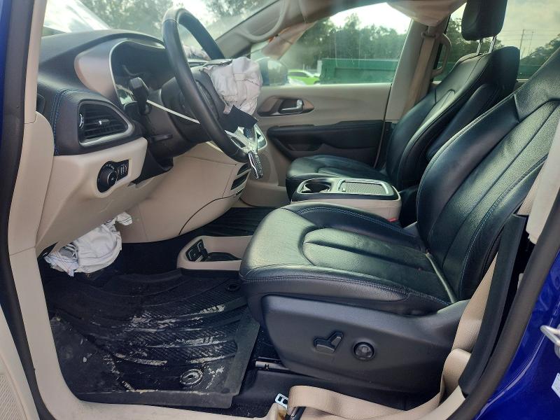 Продажа на аукционе авто 2021 Chrysler Pacifica, vin: 2C4RC1BG3MR589815, номер лота: 54785996