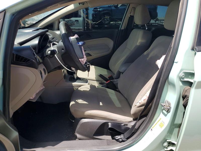 Продаж на аукціоні авто 2017 Ford Fiesta, vin: 3FADP4EJ8HM137885, номер лоту: 55729656