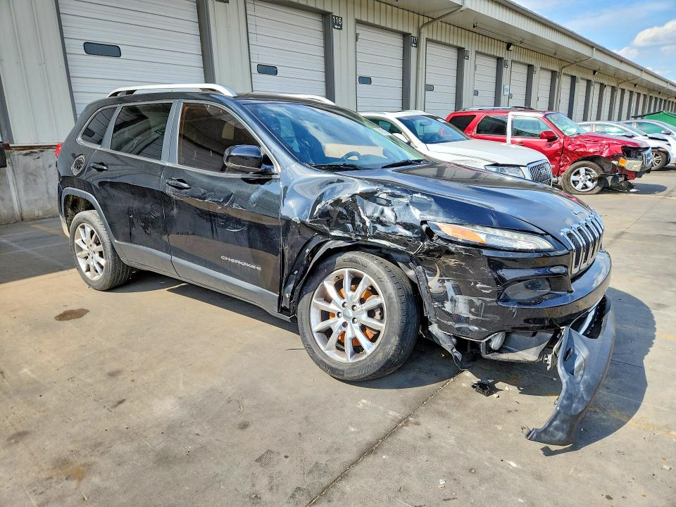 Aukcja sprzedaży 2014 Jeep Cherokee, vin: 1C4PJLDB1EW113288, numer aukcji: 51811986