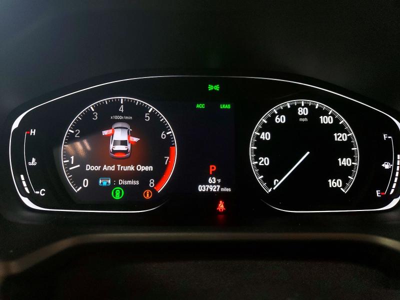 Aukcja sprzedaży 2018 Honda Accord, vin: 1HGCV1F57JA116803, numer aukcji: 53374686