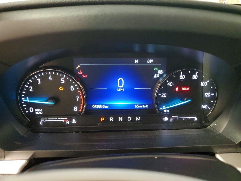 Aukcja sprzedaży 2020 Ford Explorer, vin: 1FMSK8DH1LGC73120, numer aukcji: 52352166