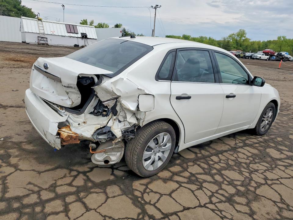 53332456 :رقم المزاد ، JF1GE61688H526126 vin ، 2008 Subaru Impreza مزاد بيع