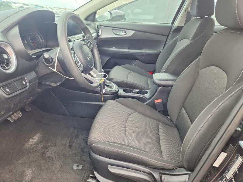 2023 Kia Forte მანქანა იყიდება აუქციონზე, vin: 3KPF24AD8PE612140, აუქციონის ნომერი: 50959386