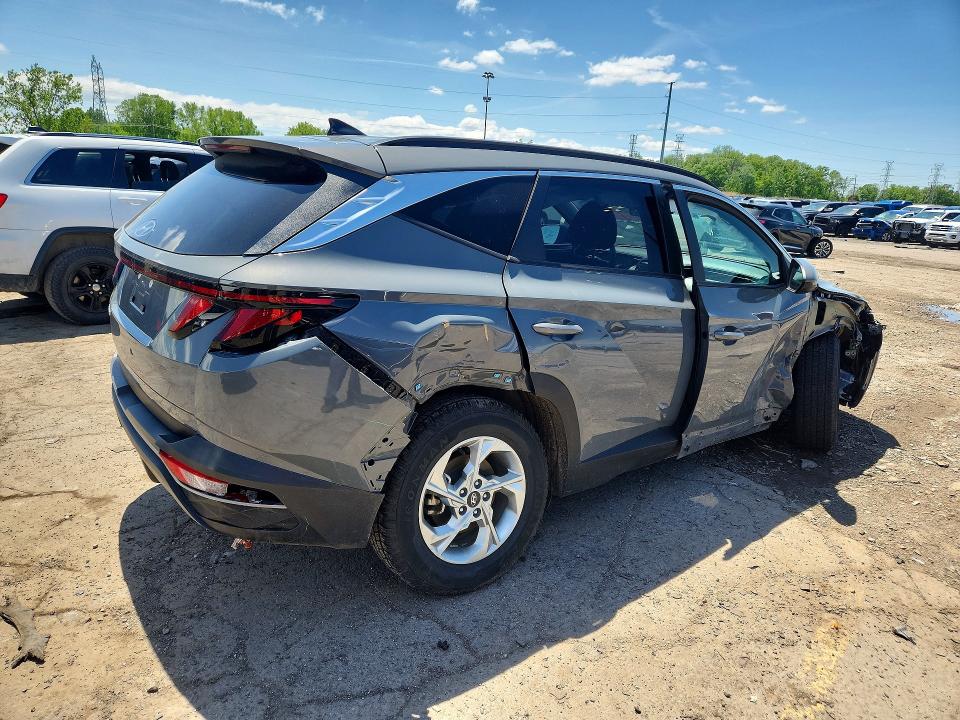 Продажа на аукционе авто 2024 Hyundai Tucson, vin: 5NMJB3DE1RH421308, номер лота: 54731476