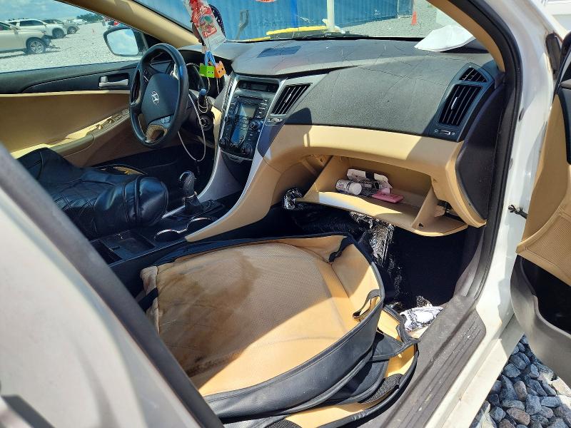 Aukcja sprzedaży 2012 Hyundai Sonata, vin: 5NPEB4AC1CH370977, numer aukcji: 54335536