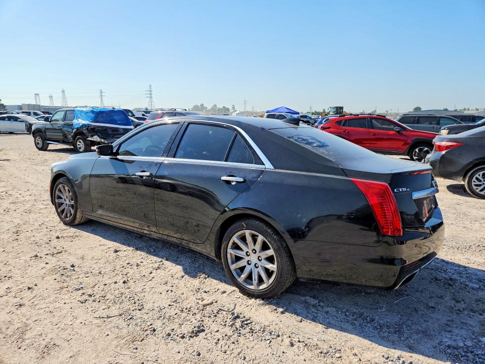 Продажа на аукционе авто 2016 Cadillac Cts, vin: 1G6AW5SX9G0197385, номер лота: 53561226