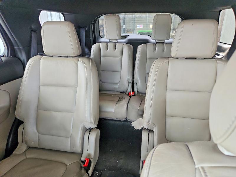 53314186 :رقم المزاد ، 1FM5K8D87FGB39715 vin ، 2015 Ford Explorer مزاد بيع