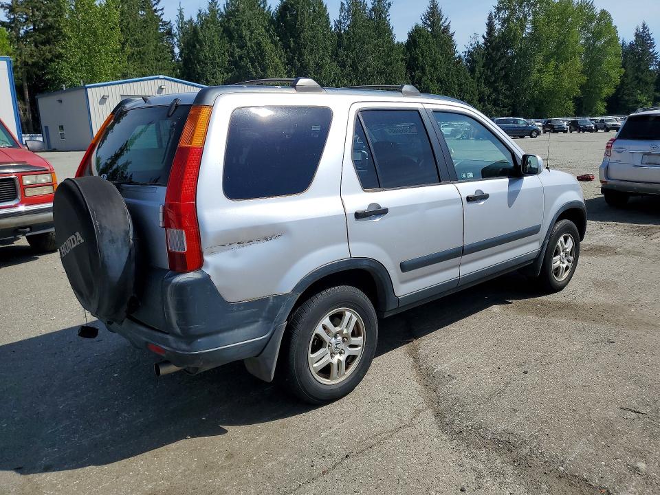 52459066 :رقم المزاد ، JHLRD78813C031276 vin ، 2003 Honda Cr-v مزاد بيع