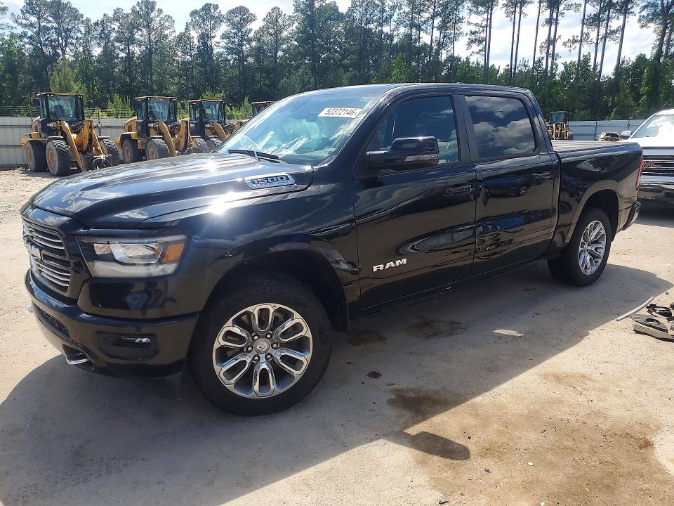 Aukcja sprzedaży 2024 Ram 1500, vin: 1C6SRFJT6RN116188, numer aukcji: 52372146