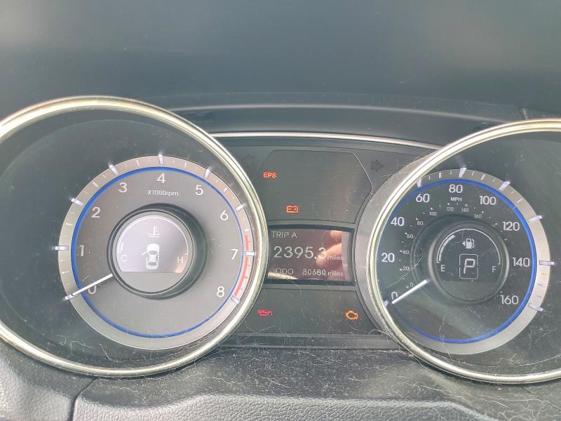 53514896 :رقم المزاد ، 5NPEB4AC9CH336527 vin ، 2012 Hyundai Sonata مزاد بيع