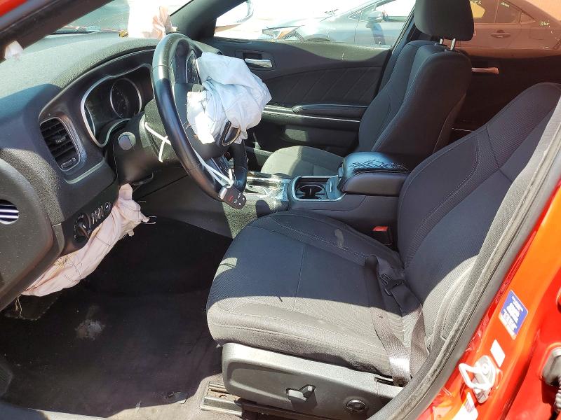 Aukcja sprzedaży 2016 Dodge Charger, vin: 2C3CDXHG3GH356545, numer aukcji: 52972106