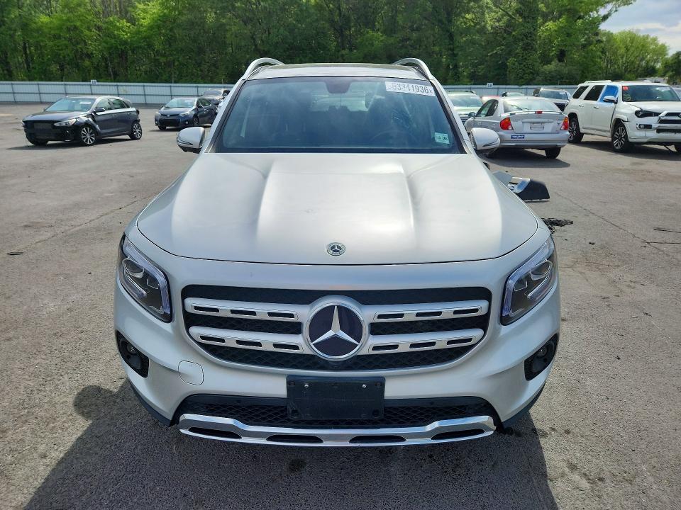 Aukcja sprzedaży 2021 Mercedes-benz Glb, vin: W1N4M4HB2MW158418, numer aukcji: 53341936