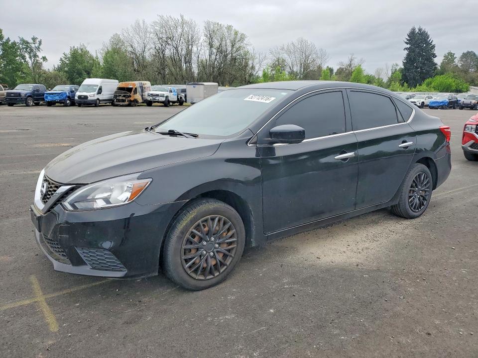 Aukcja sprzedaży 2017 Nissan Sentra, vin: 3N1AB7AP9HY394251, numer aukcji: 52712416