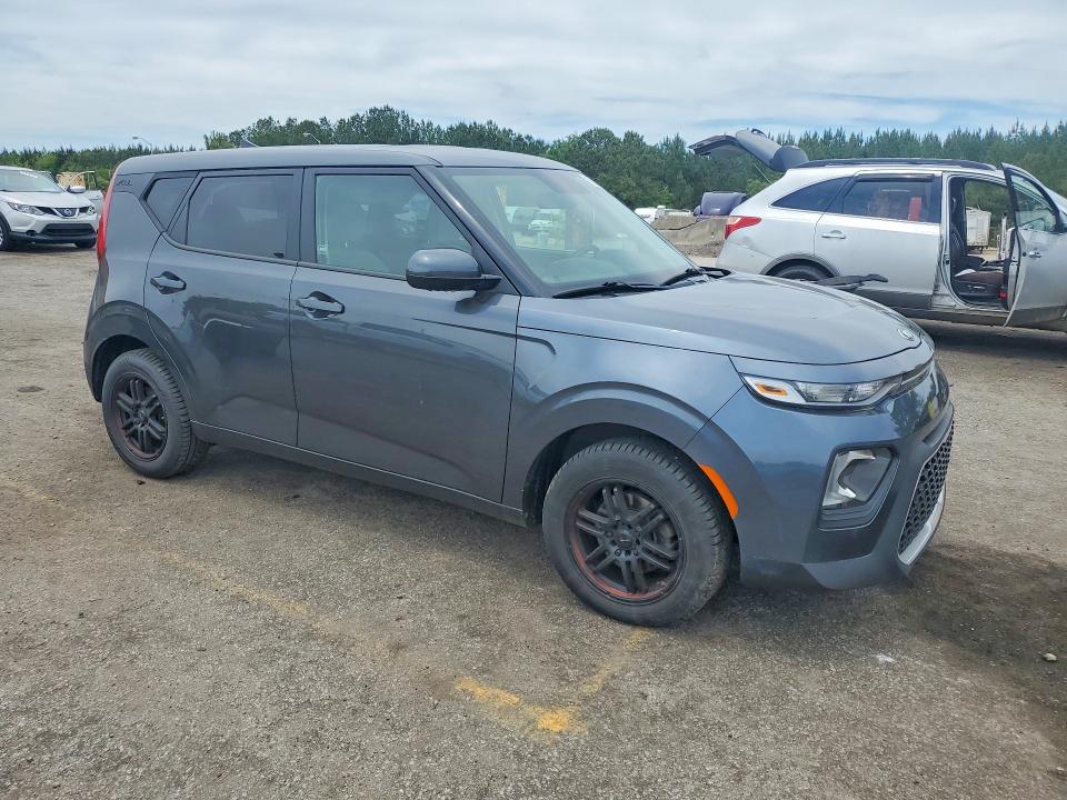 53214316 :رقم المزاد ، KNDJ23AU5L7727230 vin ، 2020 Kia Soul مزاد بيع