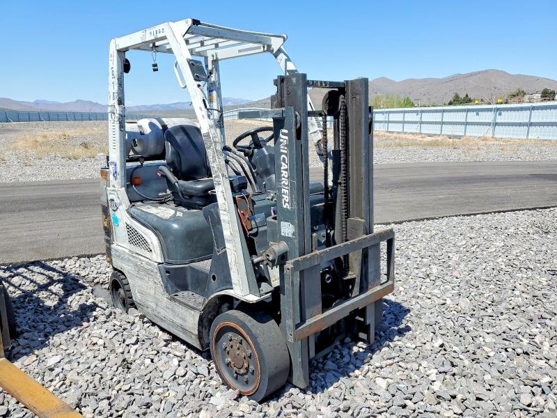 52051326 :رقم المزاد ، CP1F29W7953 vin ، 2015 Unicariers Forklift مزاد بيع