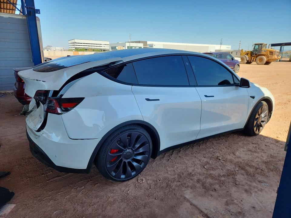 Aukcja sprzedaży 2024 Tesla Model Y, vin: 7SAYGDEF8RF052092, numer aukcji: 51180266