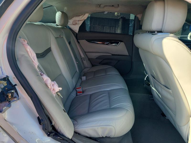 52766586 :رقم المزاد ، 2G61U5S34D9207065 vin ، 2013 Cadillac Xts مزاد بيع