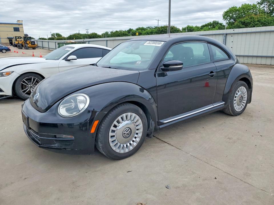 2013 Volkswagen Beetle მანქანა იყიდება აუქციონზე, vin: 3VWJX7AT8DM673054, აუქციონის ნომერი: 52200556
