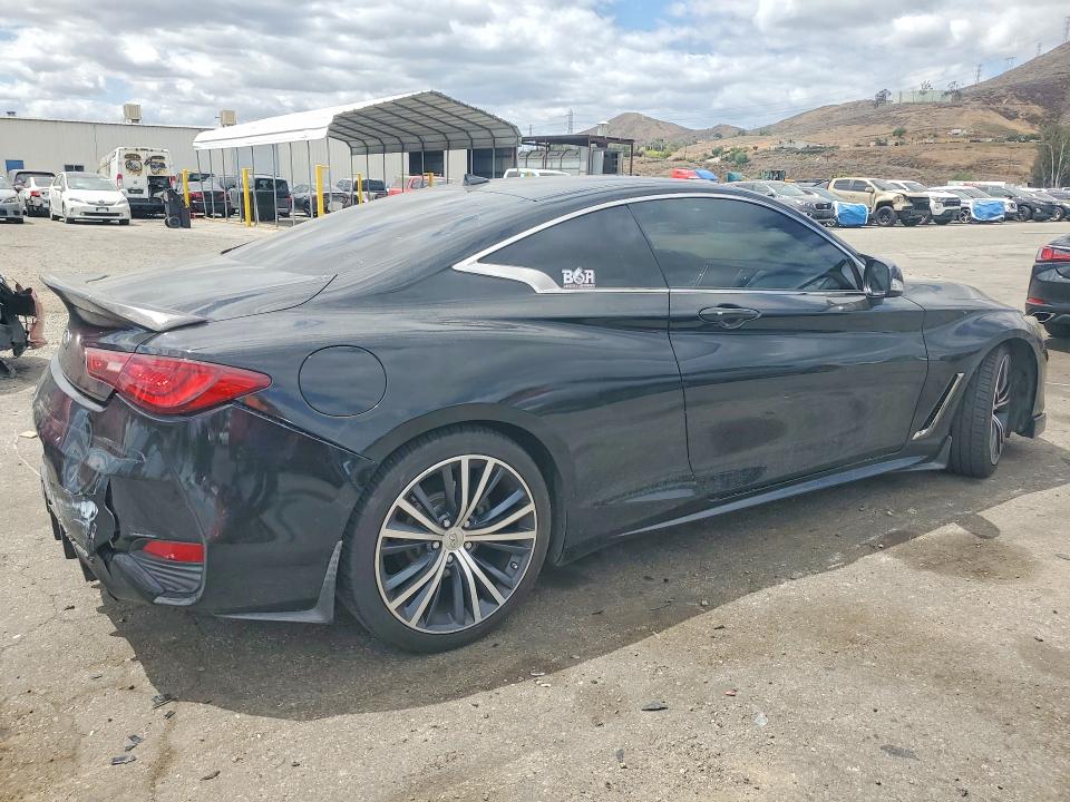 Aukcja sprzedaży 2017 Infiniti Q60, vin: JN1EV7EK1HM361772, numer aukcji: 54166416