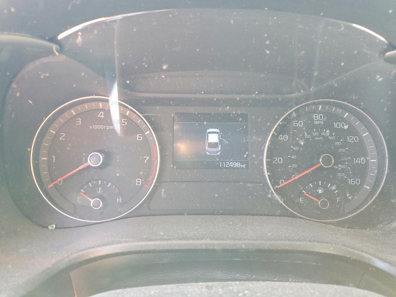 2020 Kia Forte მანქანა იყიდება აუქციონზე, vin: 3KPF34ADXLE155404, აუქციონის ნომერი: 53615106