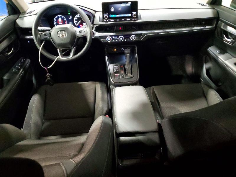 52144876 :رقم المزاد ، 2HKRS4H22SH405331 vin ، 2025 Honda Cr-v مزاد بيع