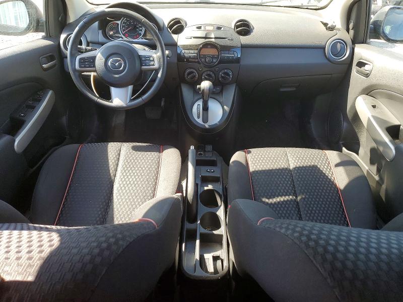 2011 Mazda Mazda2 მანქანა იყიდება აუქციონზე, vin: JM1DE1HY8B0115984, აუქციონის ნომერი: 53636506