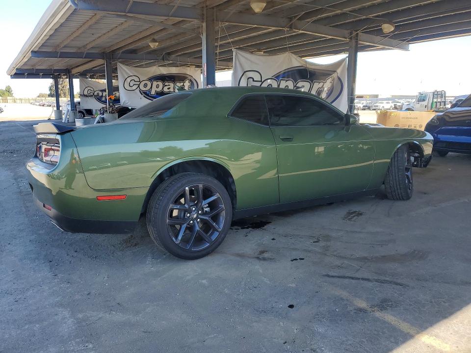 Aukcja sprzedaży 2023 Dodge Challenger, vin: 2C3CDZJG7PH652853, numer aukcji: 54826476