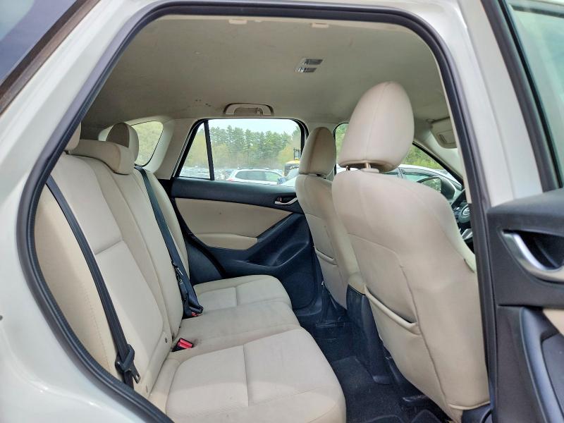 Aukcja sprzedaży 2013 Mazda Cx-5, vin: JM3KE2BE5D0166218, numer aukcji: 51533666
