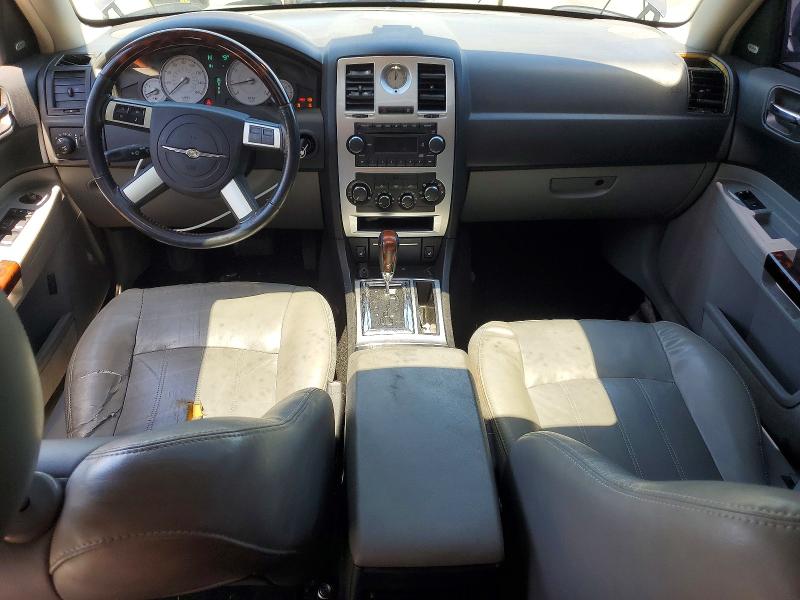 52167206 :رقم المزاد ، 2C3KA63HX7H875008 vin ، 2007 Chrysler 300c مزاد بيع