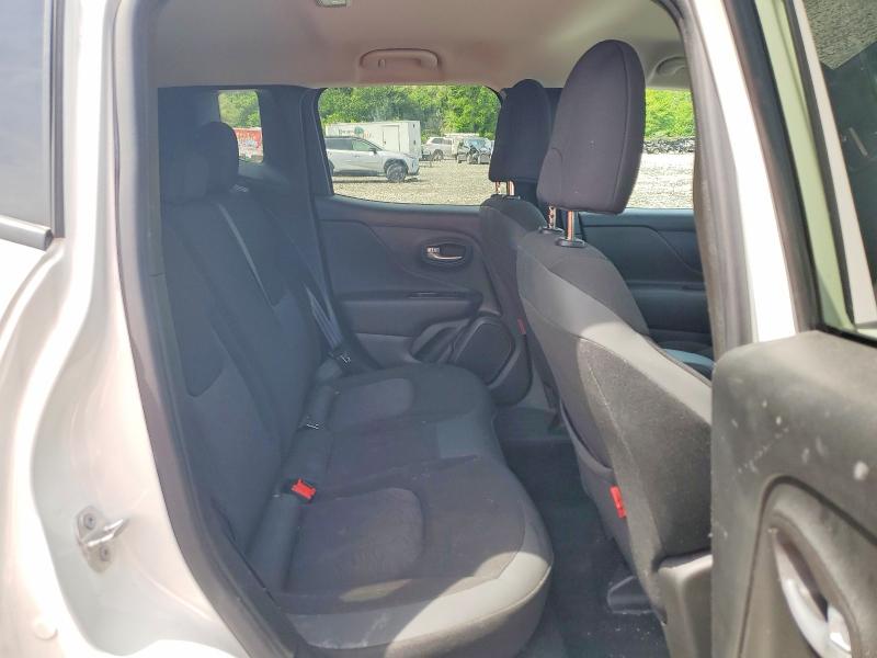 Aukcja sprzedaży 2023 Jeep Renegade, vin: ZACNJDC17PPP68316, numer aukcji: 54676956