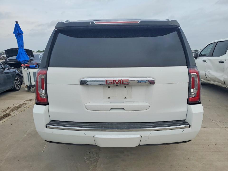 Продажа на аукционе авто 2016 Gmc Yukon Xl, vin: 1GKS1HKJ1GR319251, номер лота: 53559086