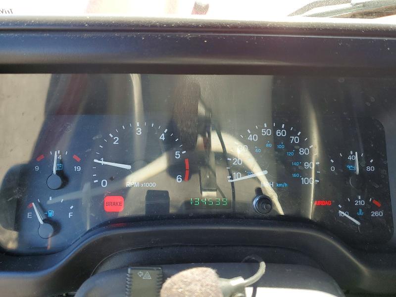 52271356 :رقم المزاد ، 1J4FY19S7XP491613 vin ، 1999 Jeep Wrangler / Tj مزاد بيع