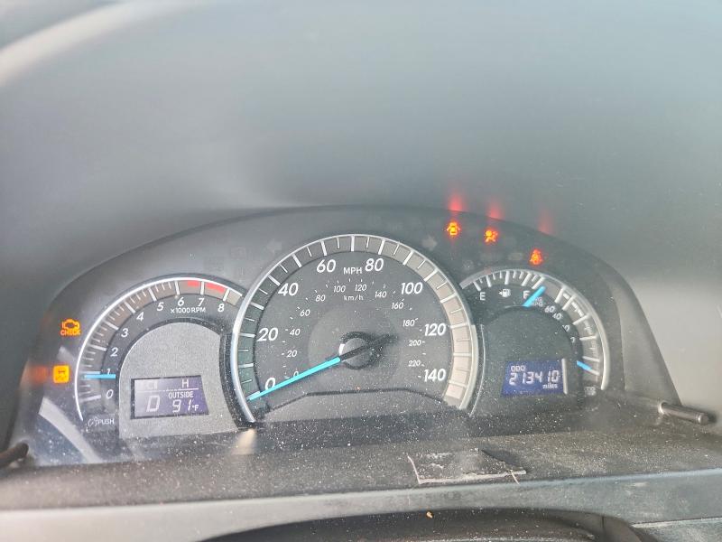 Продаж на аукціоні авто 2014 Toyota Camry, vin: 4T1BF1FK0EU334983, номер лоту: 53097996