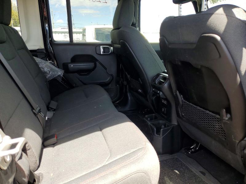 Продажа на аукционе авто 2024 Jeep Wrangler, vin: 1C4RJXFGXRW199814, номер лота: 52670406