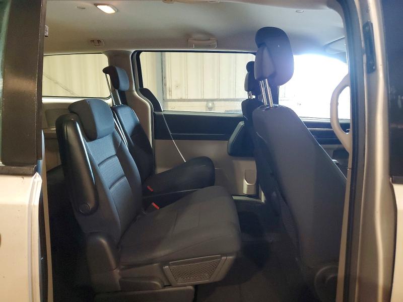 52062366 :رقم المزاد ، 2D4RN4DE9AR399622 vin ، 2010 Dodge Grand Caravan مزاد بيع
