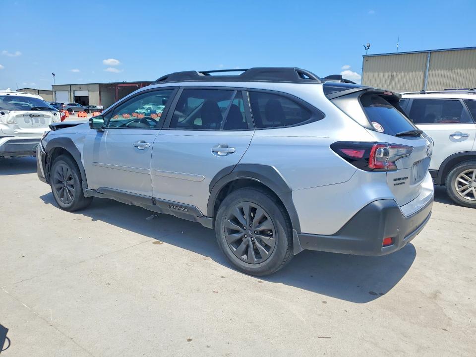 2023 Subaru Outback მანქანა იყიდება აუქციონზე, vin: 4S4BTALC6P3182741, აუქციონის ნომერი: 53109656