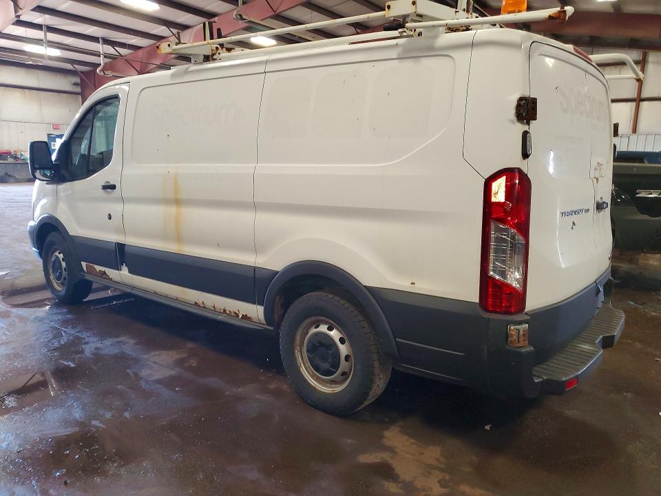 Aukcja sprzedaży 2015 Ford Transit, vin: 1FTNE1ZMXFKA17226, numer aukcji: 53605106
