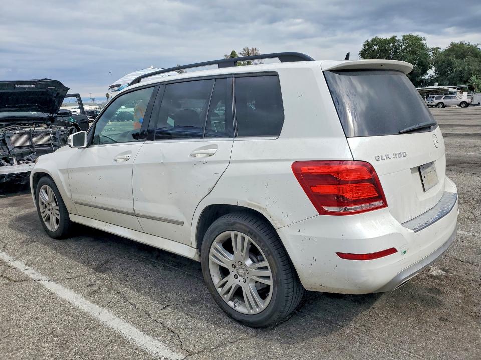 52494366 :رقم المزاد ، WDCGG5HBXFG395473 vin ، 2015 Mercedes-benz Glk مزاد بيع