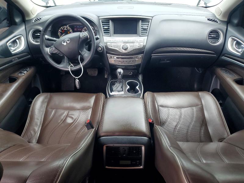 Продажа на аукционе авто 2017 Infiniti Qx60, vin: 5N1DL0MM3HC541152, номер лота: 55612076