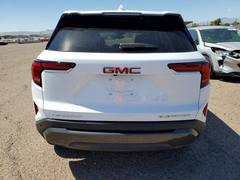 Продажа на аукционе авто 2026 Gmc Terrain, vin: 3GKALMEG4TL436368, номер лота: 55411366